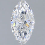 IGI 1.54 Carat Marquise Lab Grown Diamond 人工培育鑽石 實驗室人造鑽石