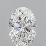 IGI 1.65 Carat Oval Lab Grown Diamond 人工培育鑽石 實驗室人造鑽石