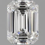 IGI 1.4 Carat Emerald Lab Grown Diamond