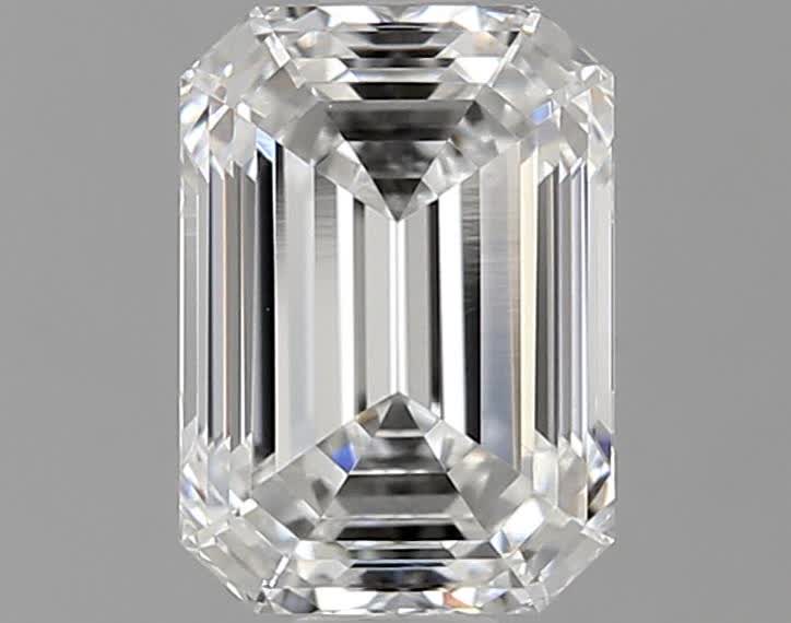 IGI 1.4 Carat Emerald Lab Grown Diamond