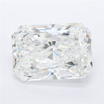 IGI 6.27 Carat Radiant Cut Lab Grown Diamond 人工培育鑽石 實驗室人造鑽石