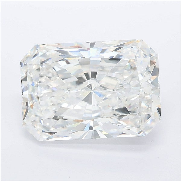 IGI 6.27 Carat Radiant Cut Lab Grown Diamond 人工培育鑽石 實驗室人造鑽石