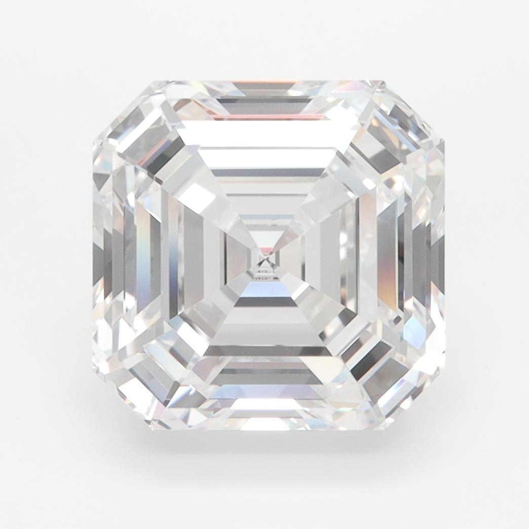 IGI 5.03 Carat Asscher Lab Grown Diamond 人工培育鑽石 實驗室人造鑽石