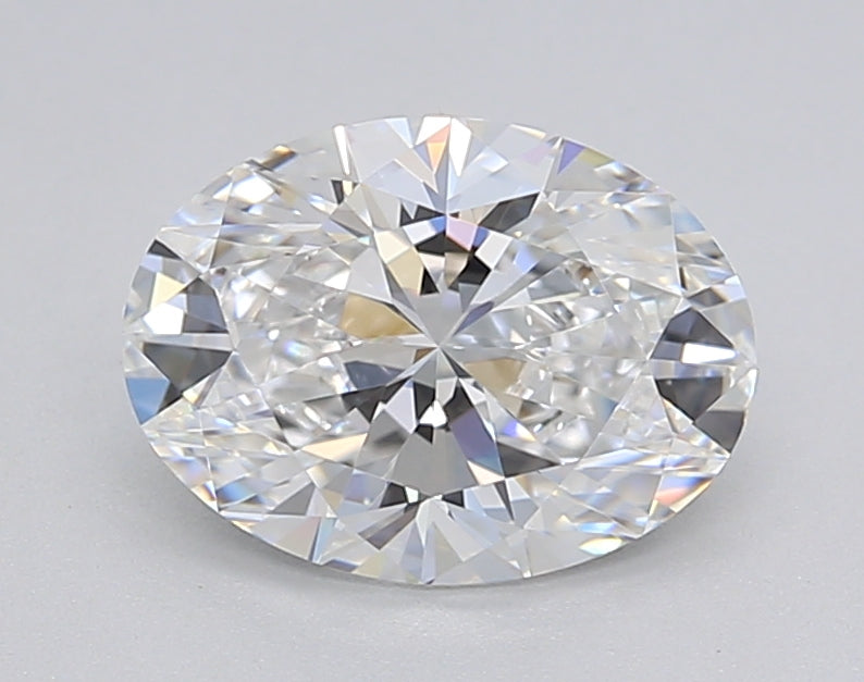 IGI 1.51 Carat 橢圓形 - Oval 培育鑽石 Lab Grown Diamond 人造鑽石 人工鑽石 實驗室鑽石 培養鑽石 香港 培育鑽 