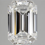 IGI 4.89 Carat Emerald Lab Grown Diamond 人工培育鑽石 實驗室人造鑽石