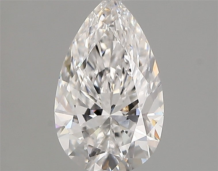 IGI 1.41 Carat Pear Lab Grown Diamond 人工培育鑽石 實驗室人造鑽石