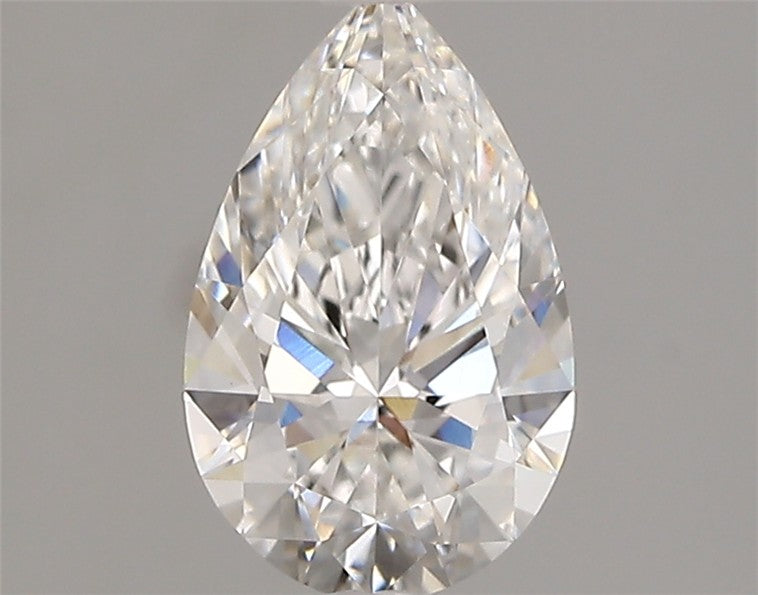 IGI 1.33 Carat Pear Lab Grown Diamond 人工培育鑽石 實驗室人造鑽石