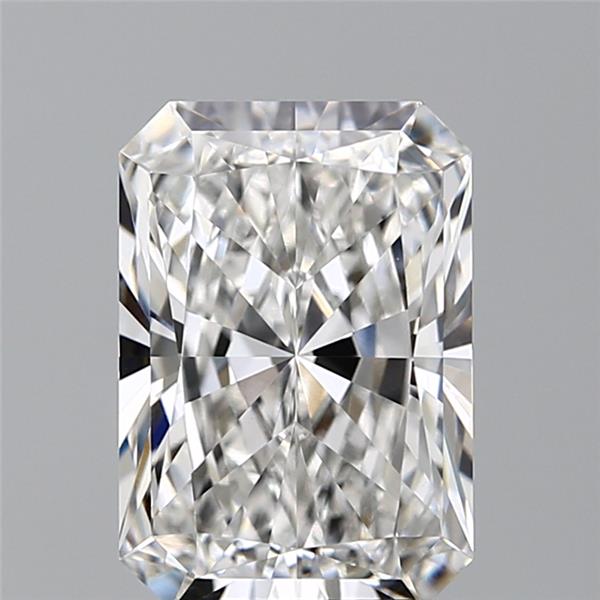 IGI 3.54 Carat Radiant Cut Lab Grown Diamond 人工培育鑽石 實驗室人造鑽石