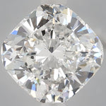 IGI 2.09 Carat Cushion Lab Grown Diamond