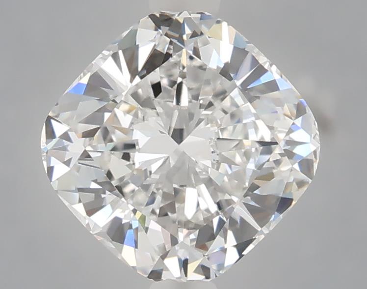 IGI 2.09 Carat Cushion Lab Grown Diamond