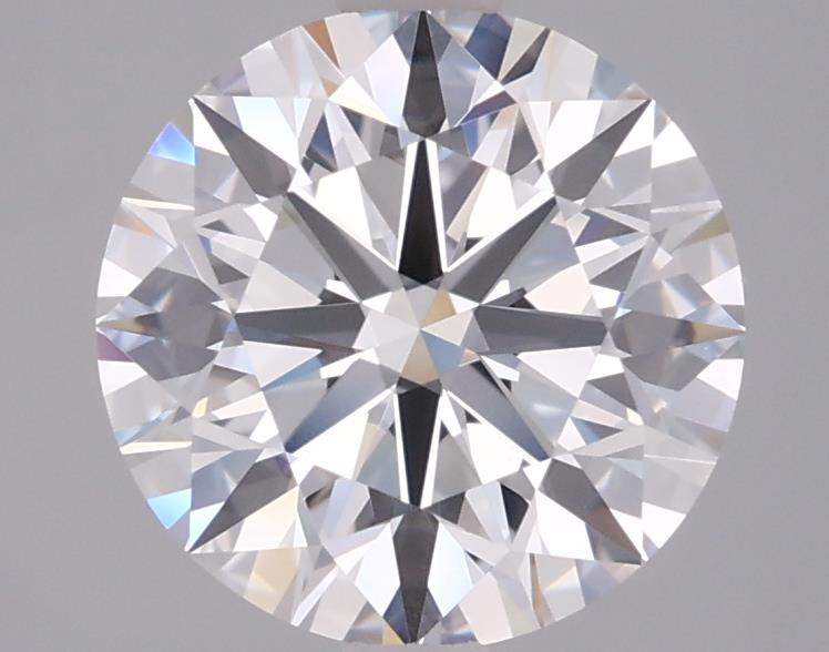 IGI 2.18 Carat Round Brilliant Lab Grown Diamond 人工培育鑽石 實驗室人造鑽石