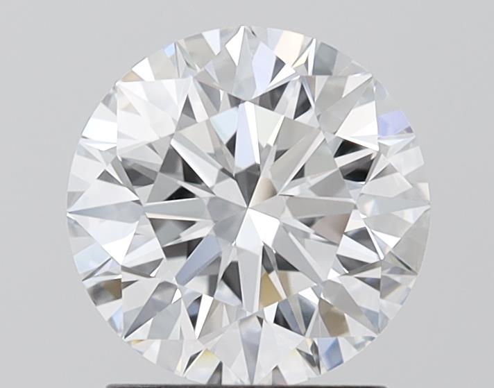 IGI 1.72 Carat Round Brilliant Lab Grown Diamond