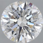 IGI 3.04 Carat Round Brilliant Lab Grown Diamond 人工培育鑽石 實驗室人造鑽石