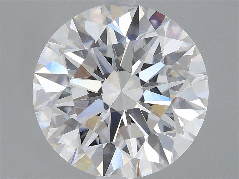 IGI 3.04 Carat Round Brilliant Lab Grown Diamond 人工培育鑽石 實驗室人造鑽石