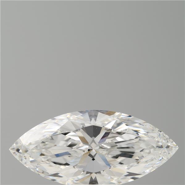 IGI 4.58 Carat Marquise Lab Grown Diamond 人工培育鑽石 實驗室人造鑽石