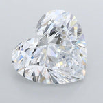 IGI 1.26 Carat Heart Lab Grown Diamond 人工培育鑽石 實驗室人造鑽石
