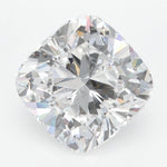 GIA 3.93 Carat Cushion Lab Grown Diamond 人工培育鑽石 實驗室人造鑽石