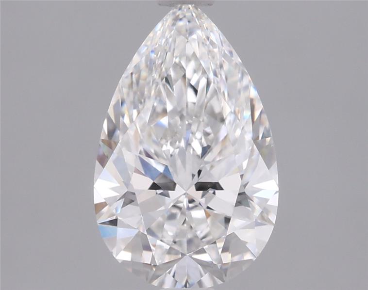 IGI 1.53 Carat Pear Lab Grown Diamond 人工培育鑽石 實驗室人造鑽石