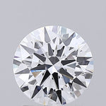 IGI 1.29 Carat Round Brilliant Lab Grown Diamond