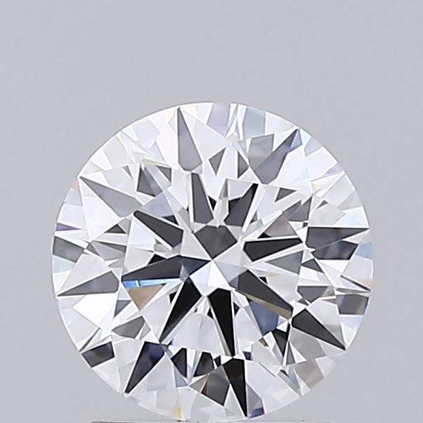 IGI 1.29 Carat Round Brilliant Lab Grown Diamond