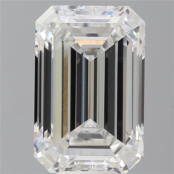 IGI 9.60 Carat Emerald Lab Grown Diamond 人工培育鑽石 實驗室人造鑽石