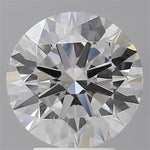 IGI 3.60 Carat Round Brilliant Lab Grown Diamond 人工培育鑽石 實驗室人造鑽石