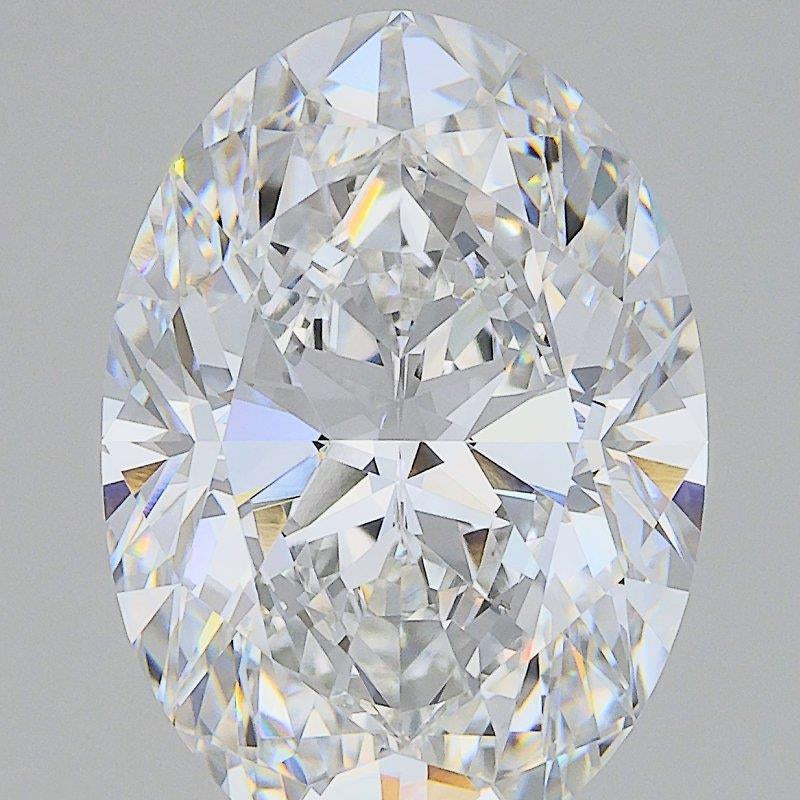 IGI 2.50 Carat Oval Lab Grown Diamond 人工培育鑽石 實驗室人造鑽石