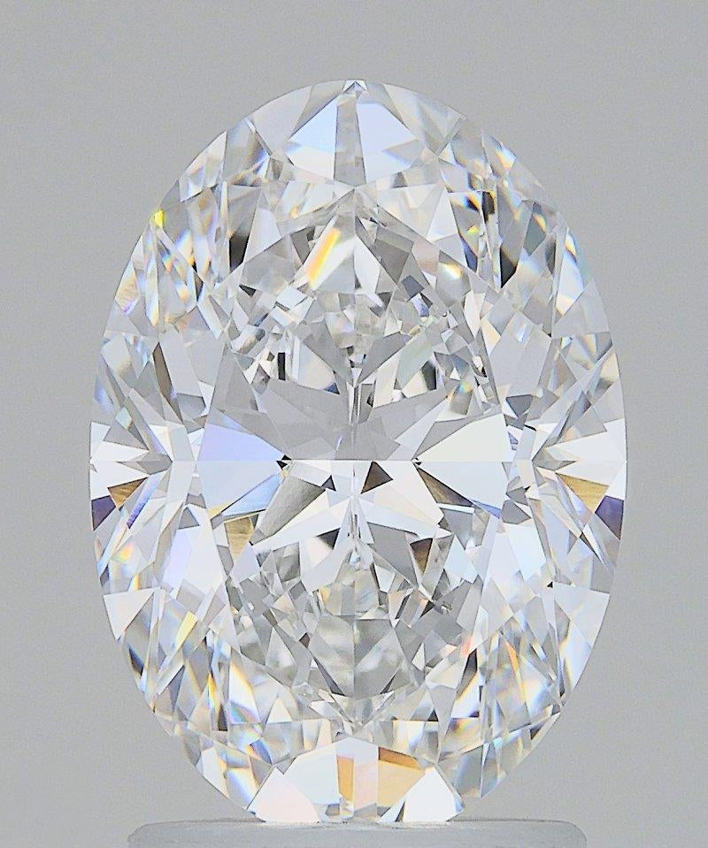 IGI 2.50 Carat Oval Lab Grown Diamond 人工培育鑽石 實驗室人造鑽石