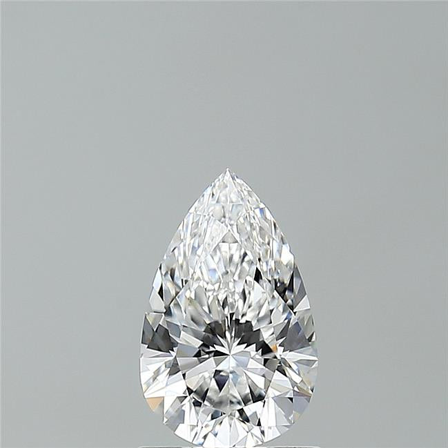 IGI 1.13 Carat Pear Lab Grown Diamond 人工培育鑽石 實驗室人造鑽石