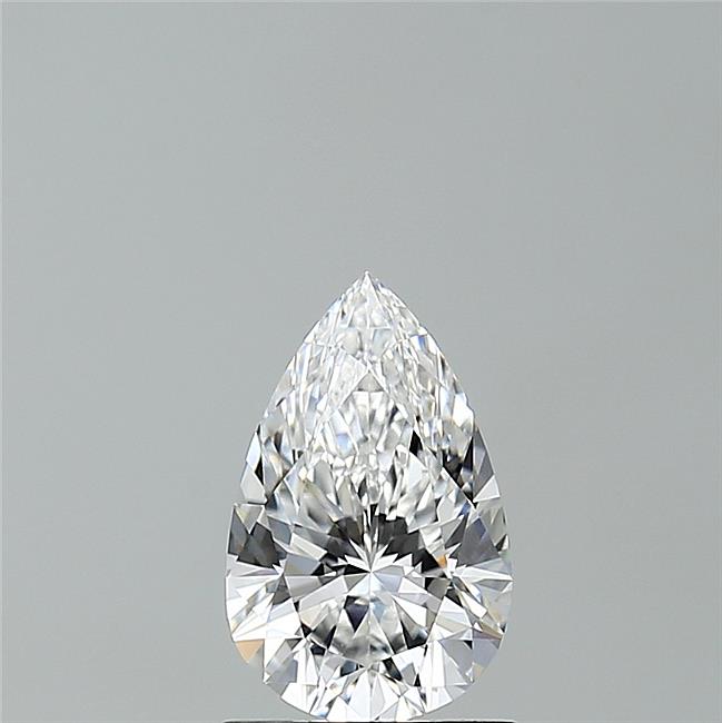 IGI 1.13 Carat Pear Lab Grown Diamond 人工培育鑽石 實驗室人造鑽石