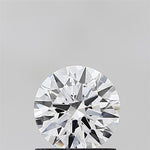 IGI 1.00 Carat Round Brilliant Lab Grown Diamond 人工培育鑽石 實驗室人造鑽石