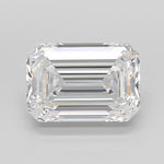 IGI 4.01 Carat Emerald Lab Grown Diamond 人工培育鑽石 實驗室人造鑽石