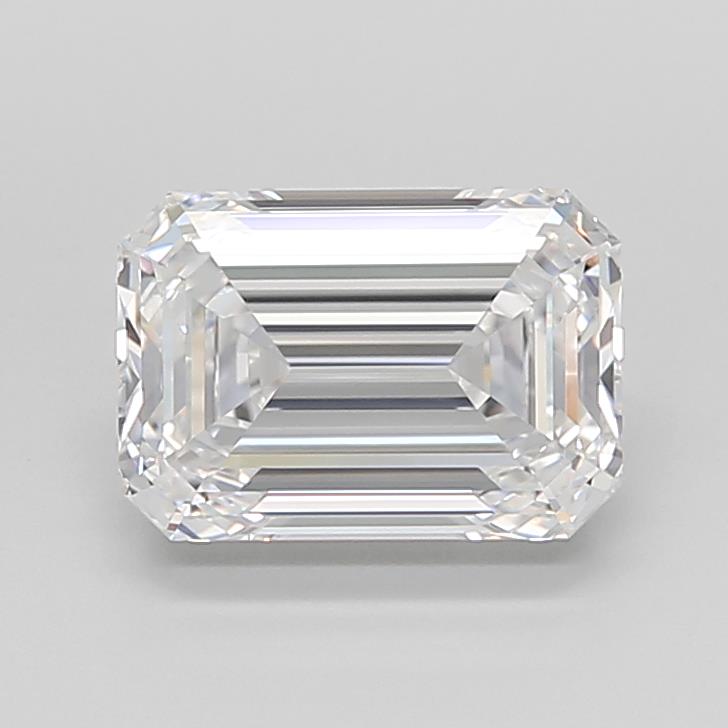 IGI 4.01 Carat Emerald Lab Grown Diamond 人工培育鑽石 實驗室人造鑽石