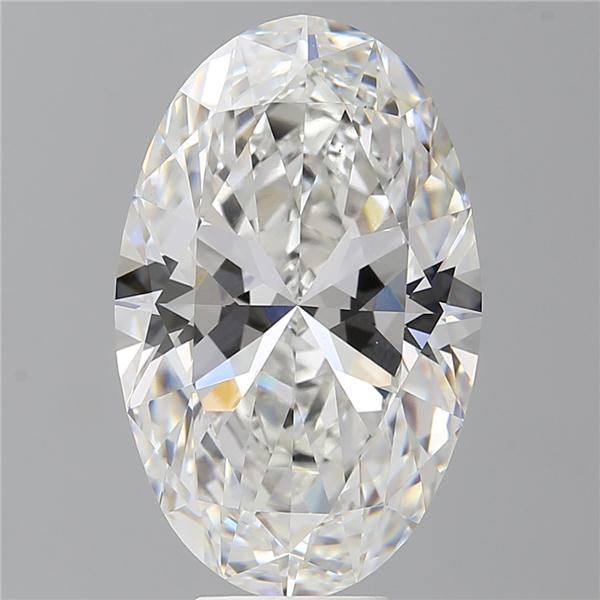 IGI 8.58 Carat Oval Lab Grown Diamond 人工培育鑽石 實驗室人造鑽石