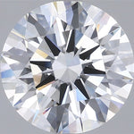 IGI 3.07 Carat Round Brilliant Lab Grown Diamond