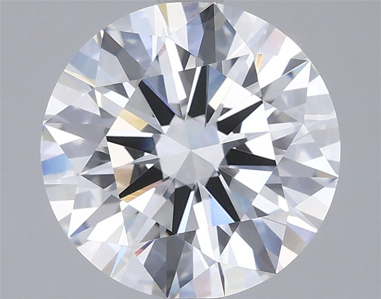 IGI 3.07 Carat Round Brilliant Lab Grown Diamond