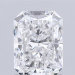 IGI 1.36 Carat Radiant Cut Lab Grown Diamond 人工培育鑽石 實驗室人造鑽石