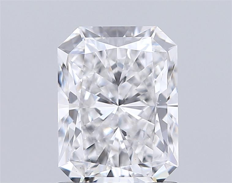 IGI 1.36 Carat Radiant Cut Lab Grown Diamond 人工培育鑽石 實驗室人造鑽石