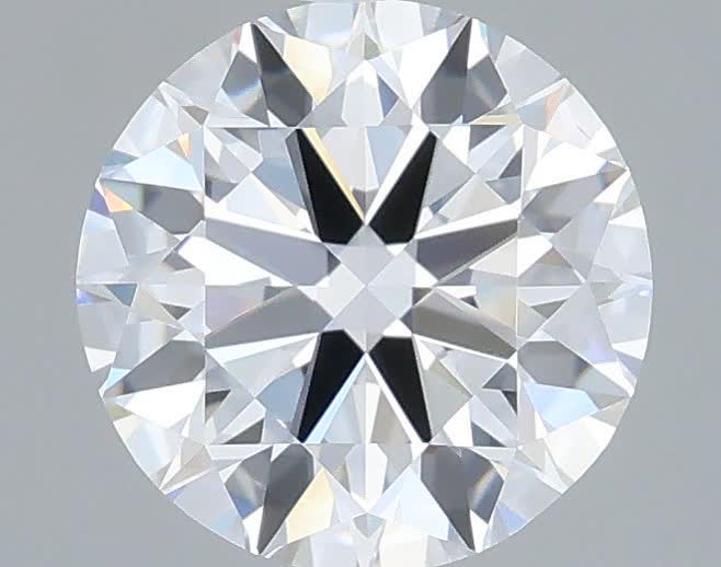 IGI 1.53 Carat Round Brilliant Lab Grown Diamond 人工培育鑽石 實驗室人造鑽石