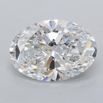 IGI 1.96 Carat Oval Lab Grown Diamond 人工培育鑽石 實驗室人造鑽石