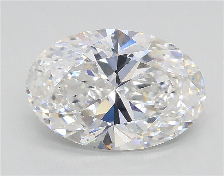 IGI 1.91 Carat Oval Lab Grown Diamond