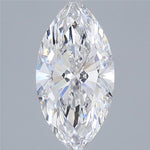 IGI 1.51 Carat Marquise Lab Grown Diamond 人工培育鑽石 實驗室人造鑽石