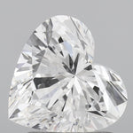 IGI 1.50 Carat Heart Lab Grown Diamond 人工培育鑽石 實驗室人造鑽石