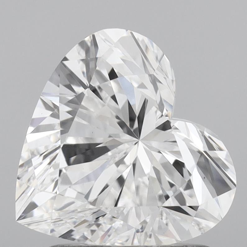 IGI 1.50 Carat Heart Lab Grown Diamond 人工培育鑽石 實驗室人造鑽石