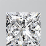 IGI 3.02 Carat Princess Cut Lab Grown Diamond 人工培育鑽石 實驗室人造鑽石
