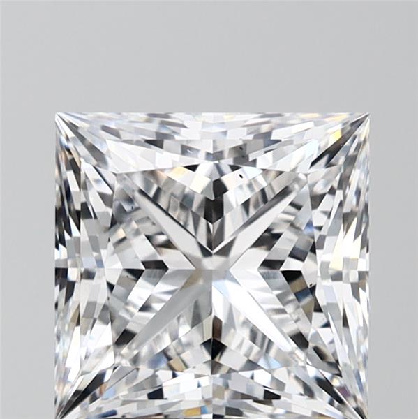 IGI 3.02 Carat Princess Cut Lab Grown Diamond 人工培育鑽石 實驗室人造鑽石