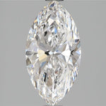 IGI 2.02 Carat Marquise Lab Grown Diamond 人工培育鑽石 實驗室人造鑽石