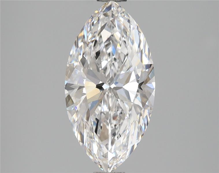 IGI 2.02 Carat Marquise Lab Grown Diamond 人工培育鑽石 實驗室人造鑽石