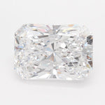 IGI 2.01 Carat Radiant Cut Lab Grown Diamond 人工培育鑽石 實驗室人造鑽石