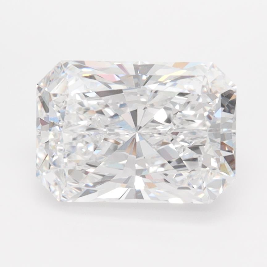 IGI 2.01 Carat Radiant Cut Lab Grown Diamond 人工培育鑽石 實驗室人造鑽石